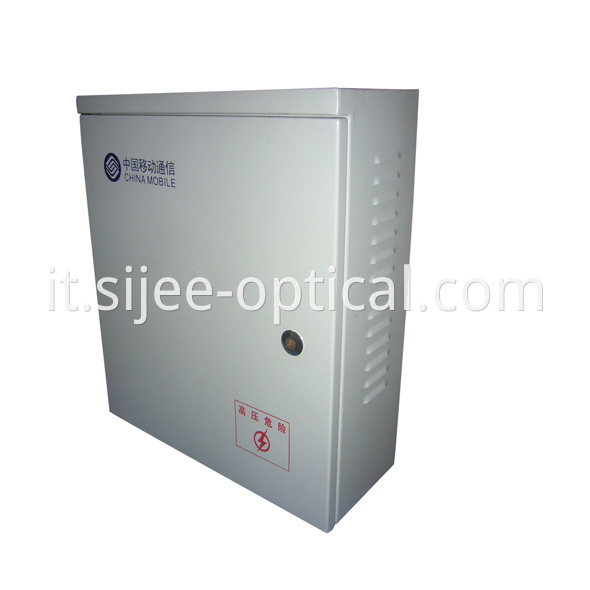 Outdoor Waterproof Fiber Optic Network Box